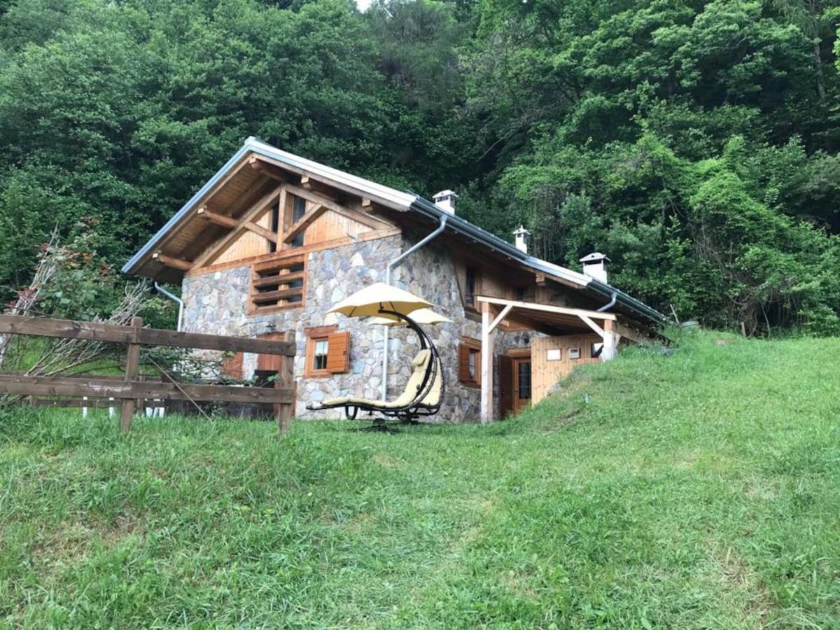 Baita Linda Villa Torcegno Exterior foto