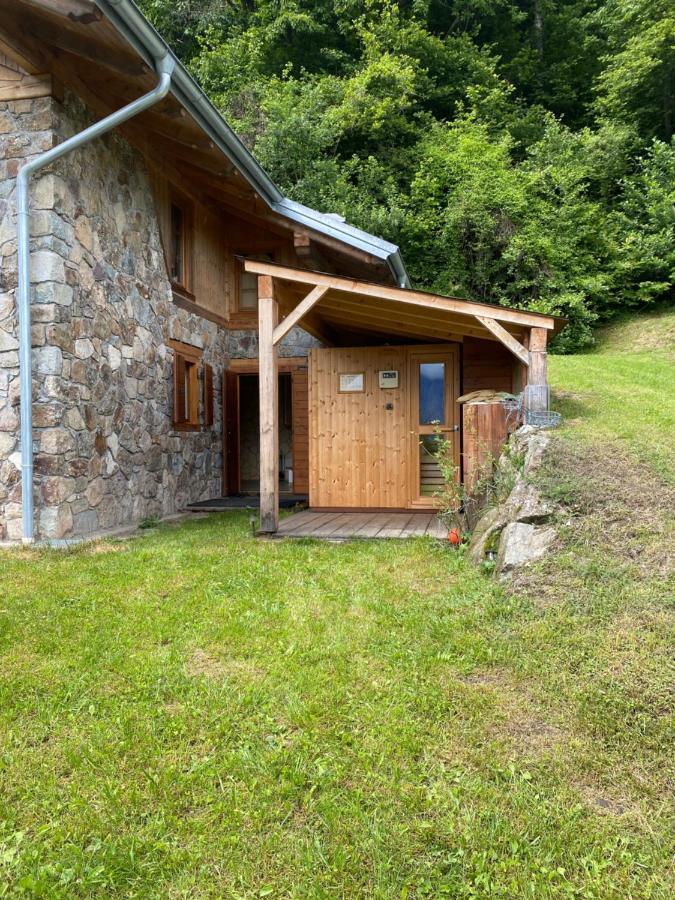 Baita Linda Villa Torcegno Exterior foto